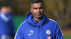 East meets west London - the mentor who changed Chelsea