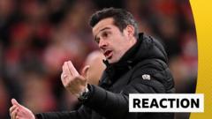 Fulham needed better decisions in final third – Silva