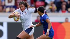 How Did Over 7 Million Fans Tune in to the Women's World Cup Groups?