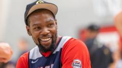 Is Durant&#039;s Record-Setting Move to Houston a Game Changer for the NBA?