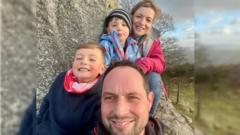 Brothers who were racing home guilty of killing man and seriously injuring son