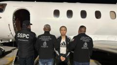 Chinese drug kingpin captured after audacious escape from house arrest