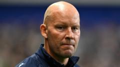 Pedersen 'really proud' despite cup exit