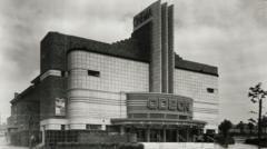 Call to save 'striking' Art Deco building