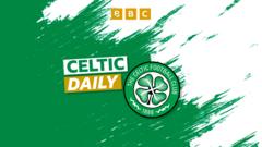 🎧 Celtic Daily: Look ahead to crucial Old Firm weekend