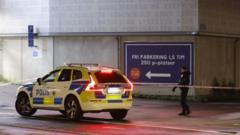 Who Was Behind the Murder of the Swedish Hip-Hop Star in the Car Park?