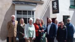 Heritage centre to welcome back visitors