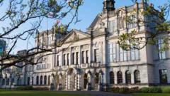 Cardiff University confirms plans to cut 400 jobs