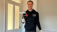 Britton hopes to paint more FA Cup magic for Weston