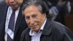 Ex-president of Peru gets 20 years for corruption