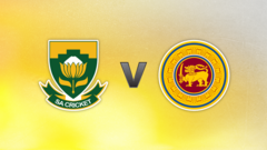 South Africa v Sri Lanka – second Test scorecard