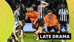 Moult stunner & St Mirren heartache in ‘Paisley pandemonium’