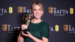Can Lauren Evans from Y Gymraes Win at the 2026 BAFTA Awards?