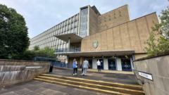 Fond farewell for council HQ ahead of demolition