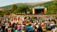 Green Man festival sells out in under two hours