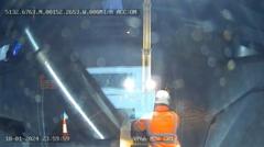 Moment tree surgeon thought he was going to die