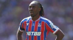 Could Tottenham Land Crystal Palace Star Eze?