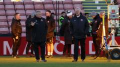 Sheff Utd v Oxford among numerous EFL games off