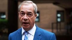 UK should shoot Russian jets in Nato airspace, says Farage