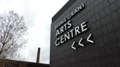 Arts centre announces plans after funding issues