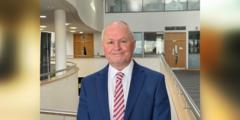 Why Did Caerphilly Council Leader Sean Morgan Resign?