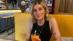 A sunbed tan is really not worth it, says skin cancer survivor