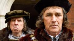 TV industry in crisis, says Wolf Hall director