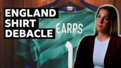 'A massive surprise' - Earps recalls England kit U-turn