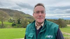 Red diesel duty cut a good start, says farmer