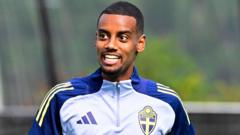 Why Isak from Liverpool is Grateful to Newcastle?
