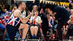 Invictus proposal was 'gold medal moment'