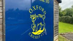 Cricket club told to vacate ground by end of season