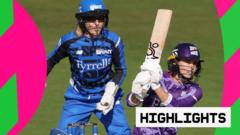 Superchargers cruise to victory over Spirit