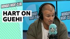 Guehi's approach to transfer window 'respectful' - Hart
