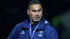 Bears pair may miss must-win Clermont clash – Lam