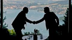 First round of US-Iran talks ends with encouraging progress, mediators say