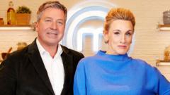 Grace Dent to replace Gregg Wallace on Celebrity MasterChef