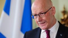 Can John Swinney lead a united front against Reform?