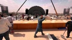 Human rights groups warn of 'surge' in migrant worker deaths in Saudi Arabia