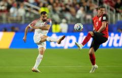 كأس العالم: النمسا تتقدم على الأردن بهدف نظيف