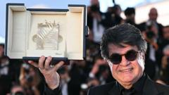Iran summons French envoy over 'insulting' Cannes remarks