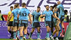 Challenge Cup quarter-final draw features Hull derby