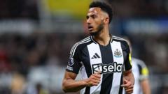 Newcastle defender Kelly set for Juventus move