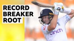 Root’s next target is Tendulkar – Finn