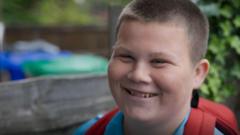 'I went from class clown to lifting a cricket trophy on national TV'