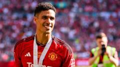 Ex-Real Madrid & Man Utd defender Varane retires aged 31