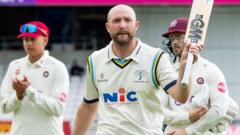 Yorkshire opener Lyth extends contract