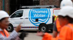 Water company failing 'spectacularly' says MP