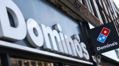 Complaint about Domino's Minecraft advert is upheld