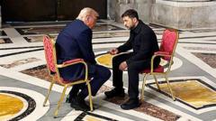 What does the US-Ukraine resources deal include? The key takeaways